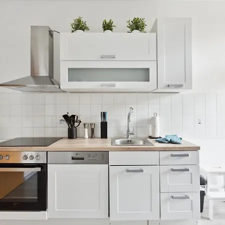 Midnight Sky - Golden Sunrise Appartement