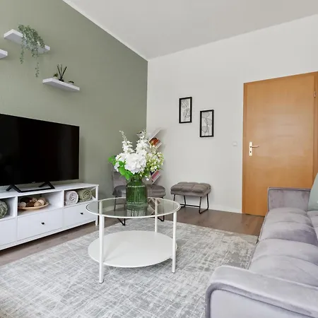 Appartement Midnight Sky - Golden Sunrise