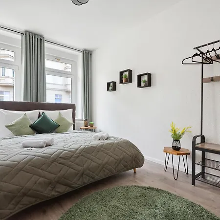 Appartement Midnight Sky - Golden Sunrise