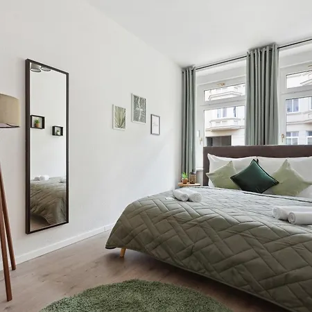 Appartement Midnight Sky - Golden Sunrise