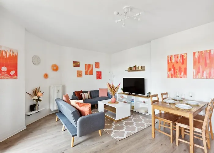 Midnight Sky - Golden Sunrise Magdebourg