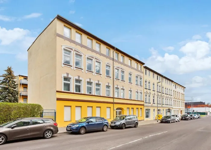 Appartement Midnight Sky - Golden Sunrise