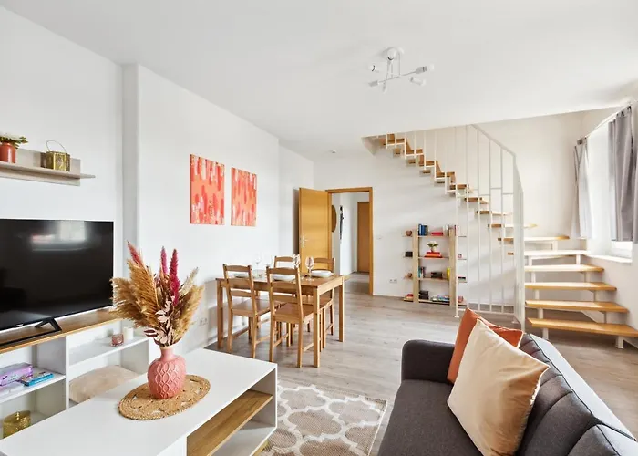 Appartement Midnight Sky - Golden Sunrise