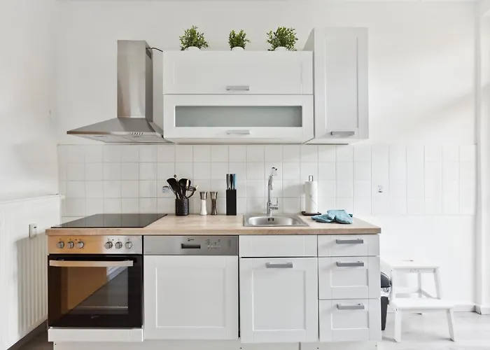 Midnight Sky - Golden Sunrise Appartement