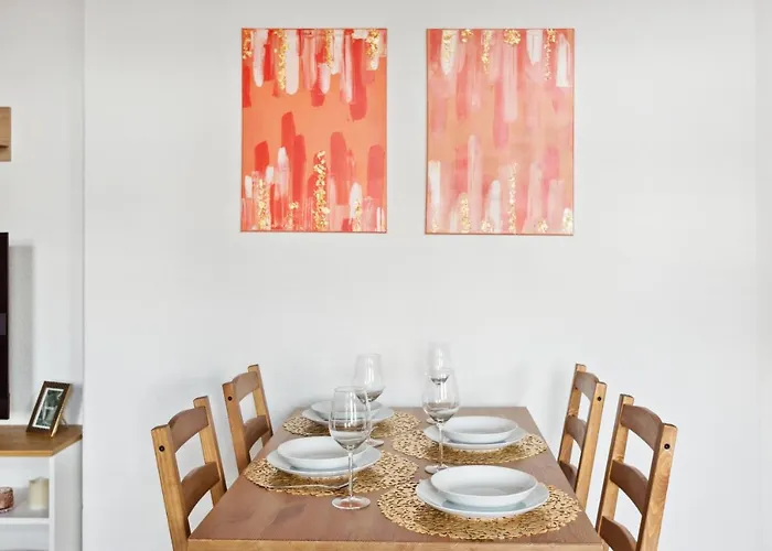 Midnight Sky - Golden Sunrise