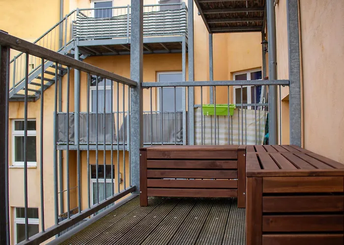 Appartement Midnight Sky - Golden Sunrise