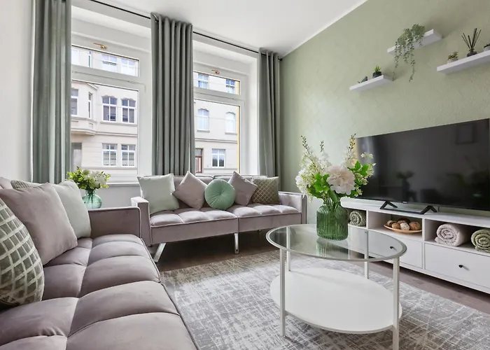 Appartement Midnight Sky - Golden Sunrise *