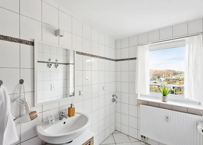 Appartement Midnight Sky - Golden Sunrise Magdebourg