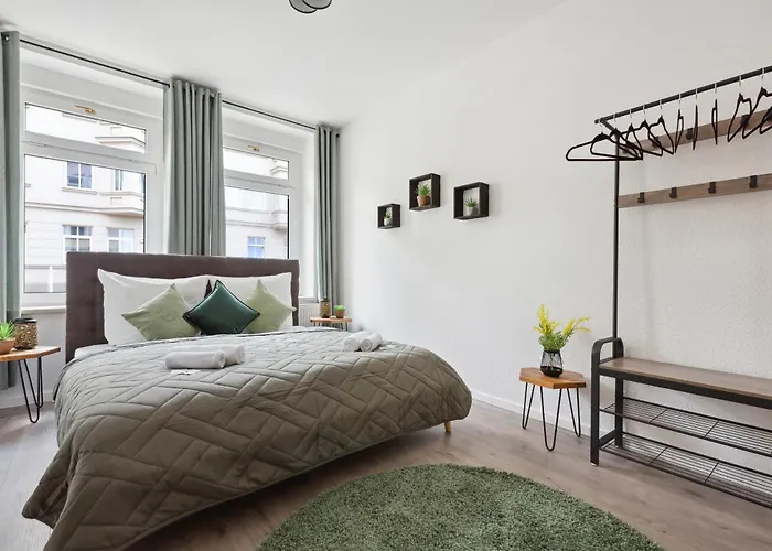 Appartement Midnight Sky - Golden Sunrise