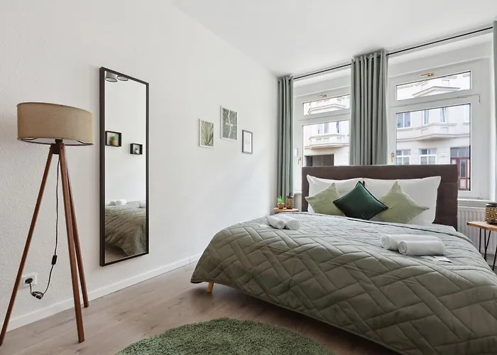 Appartement Midnight Sky - Golden Sunrise